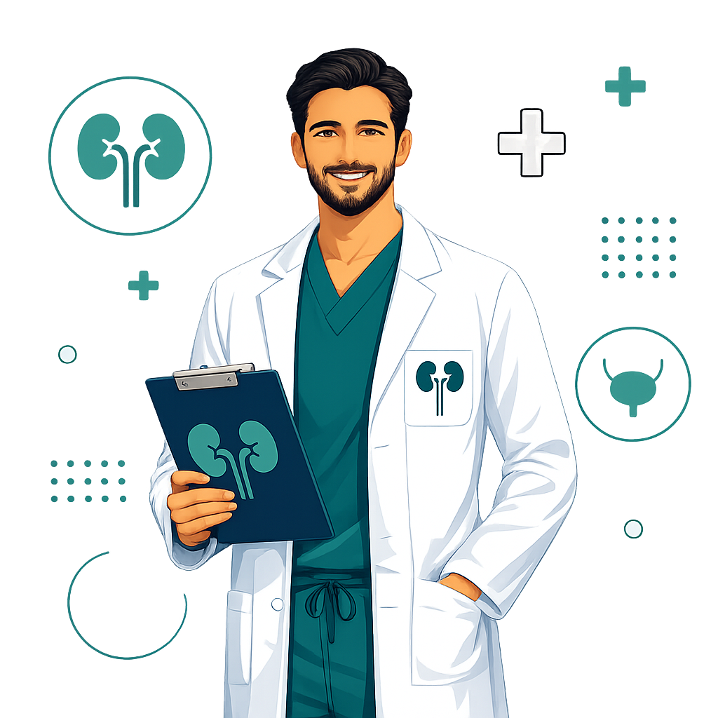Urologista Especialista